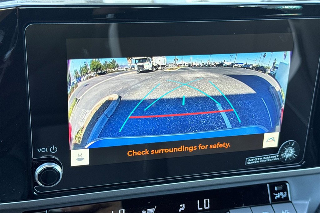 New 2026 Toyota Camry SE image 21