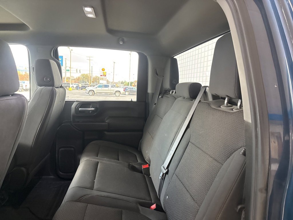 Used 2020 Chevrolet Silverado 2500 Custom w/ Custom Value Package image 22