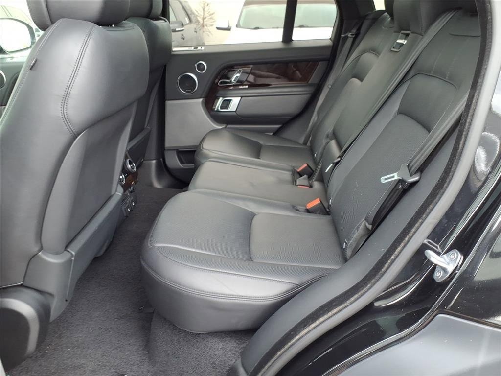 Used 2021 Land Rover Range Rover Westminster Edition image 11