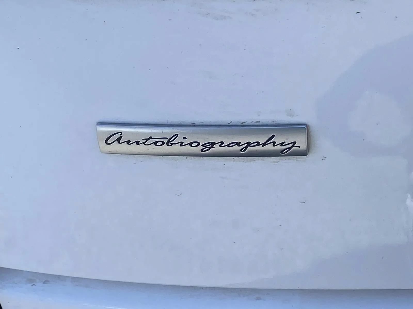Used 2016 Land Rover Range Rover Autobiography AWD/4WD image 8