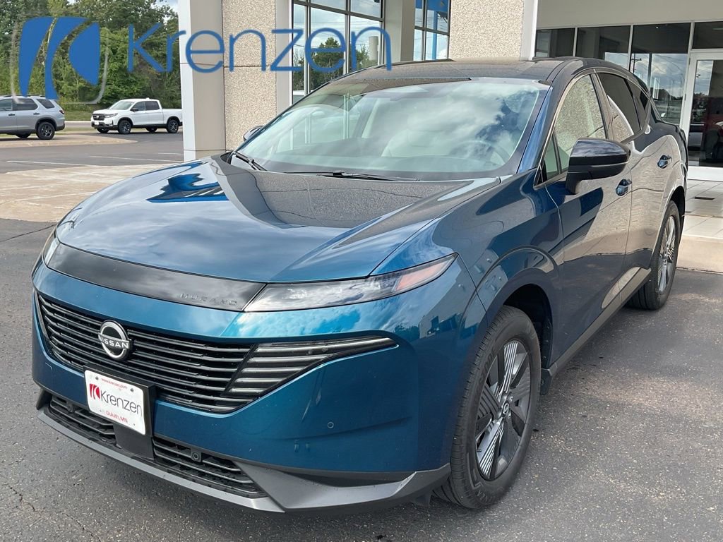 Used 2025 Nissan Murano SL