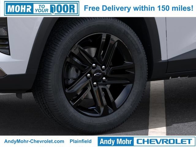 New 2026 Chevrolet Trax ACTIV w/ Sunroof Package FWD image 11