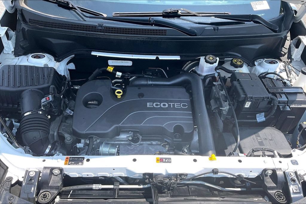 Used 2021 Chevrolet Equinox LT w/ Driver Convenience Package FWD image 29
