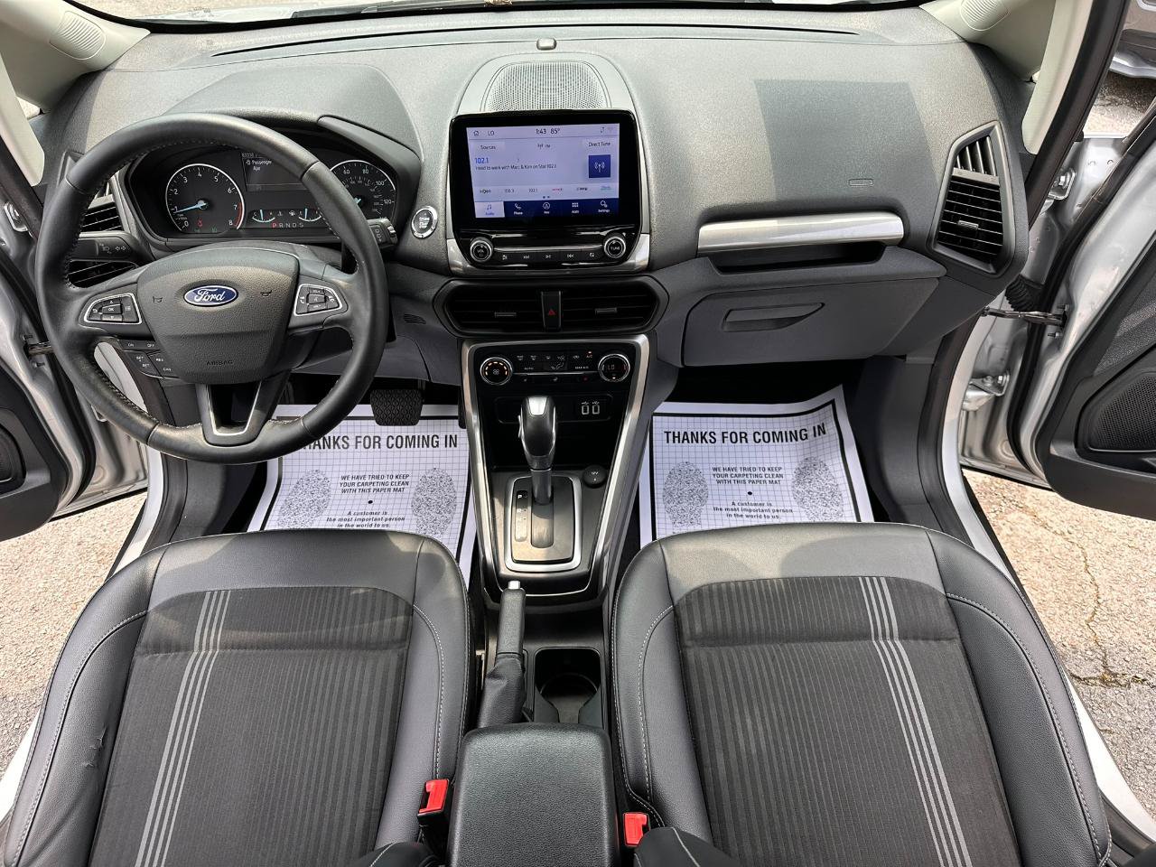 Used 2020 Ford EcoSport SES AWD/4WD image 9