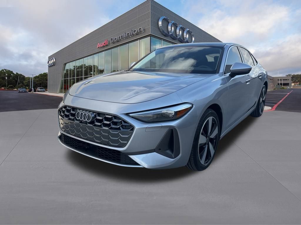 New 2025 Audi A5 2.0T Premium