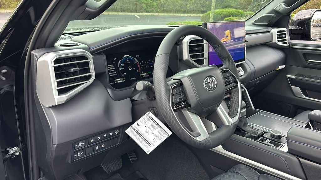 New 2025 Toyota Tundra Platinum AWD/4WD image 24