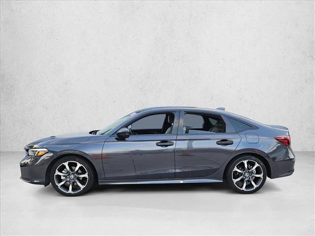 Used 2025 Honda Civic FWD Hybrid Sedan image 9