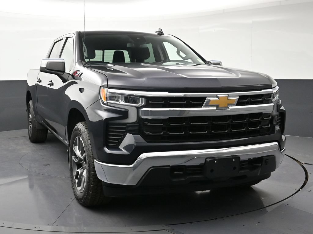 Used 2022 Chevrolet Silverado 1500 LT w/ All Star Edition Plus AWD/4WD image 7