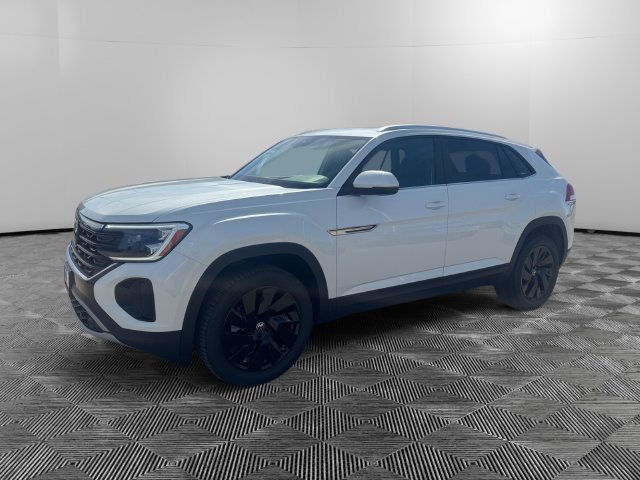 New 2026 Volkswagen Atlas Cross Sport SE FWD image 1