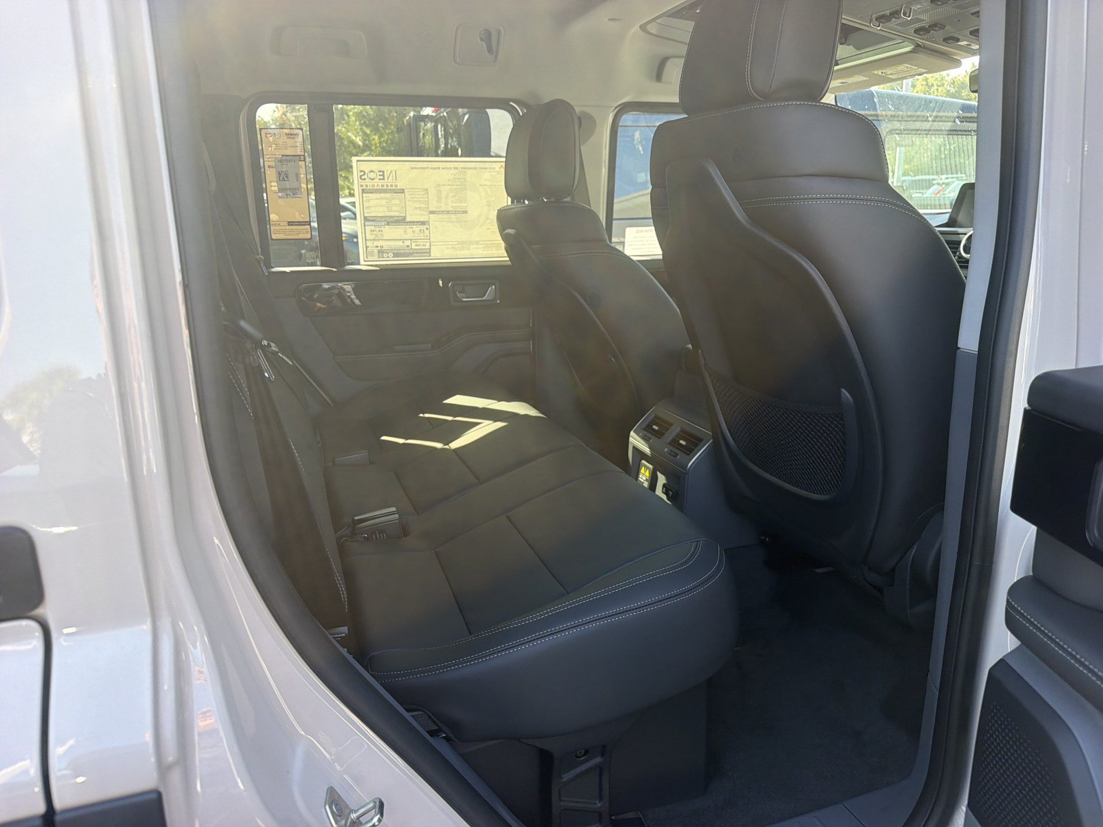 New 2026 INEOS Grenadier Station Wagon AWD/4WD image 29