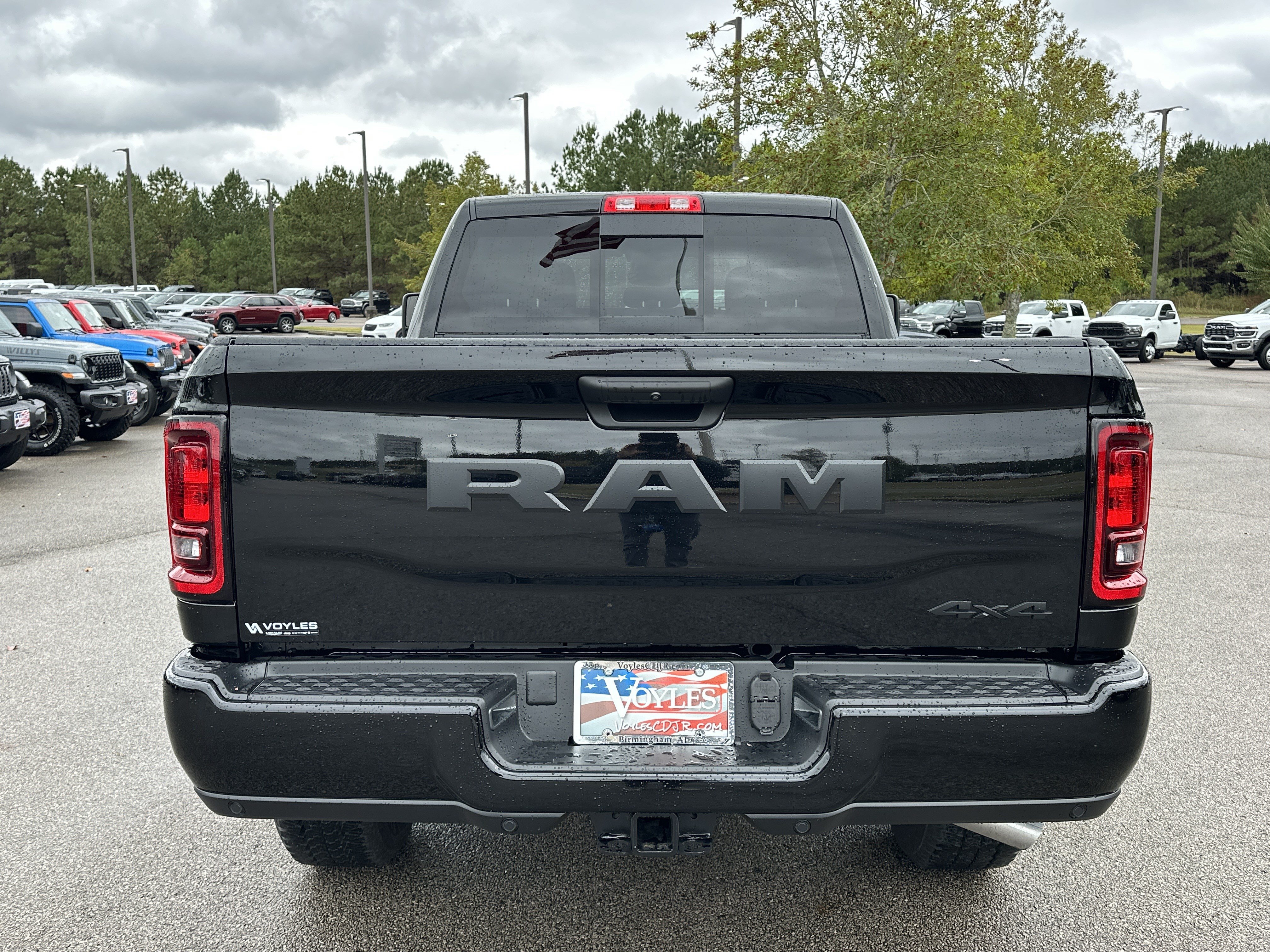 New 2026 RAM 2500 Tradesman AWD/4WD image 6