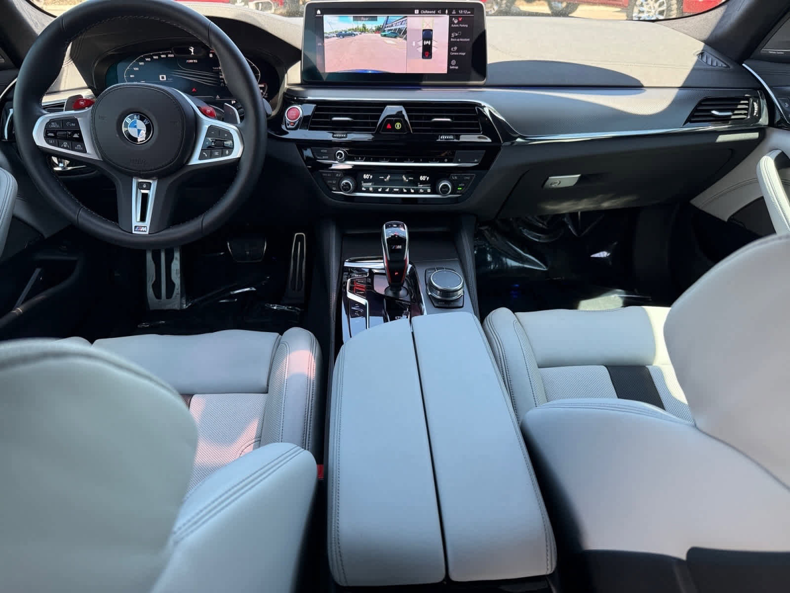 Used 2023 BMW M5 w/ Competition Package AWD/4WD image 12