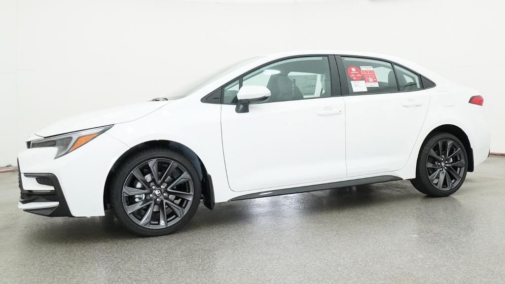 New 2027 Toyota Corolla SE FWD image 26