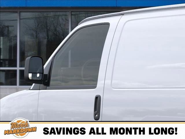 New 2026 Chevrolet Express 2500 w/ Driver Convenience Package image 12
