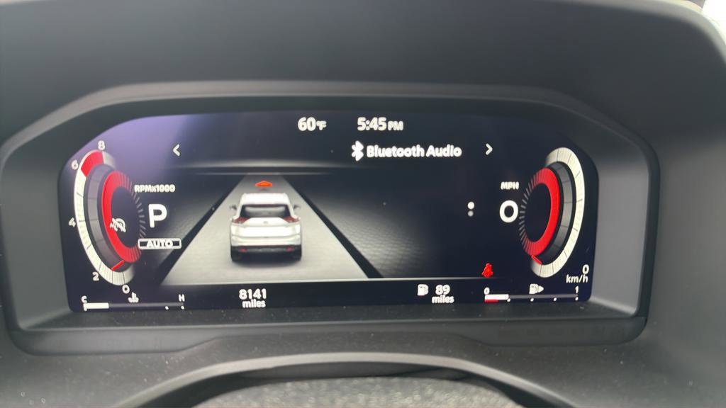 Certified 2025 Nissan Rogue SL w/ SL Premium Package image 10