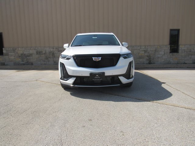 New 2025 Cadillac XT6 Sport w/ Technology Package image 1