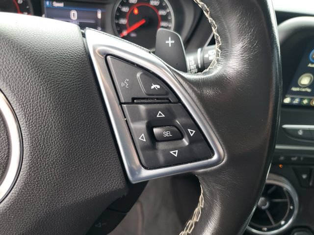 Certified 2019 Chevrolet Camaro LT RWD image 28