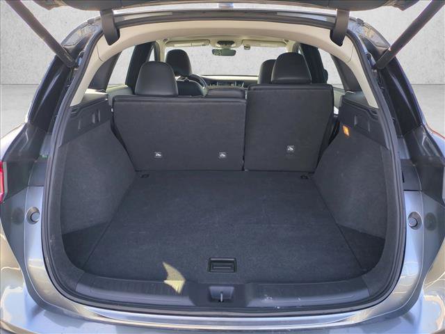 Certified 2025 INFINITI QX50 Luxe AWD/4WD image 6