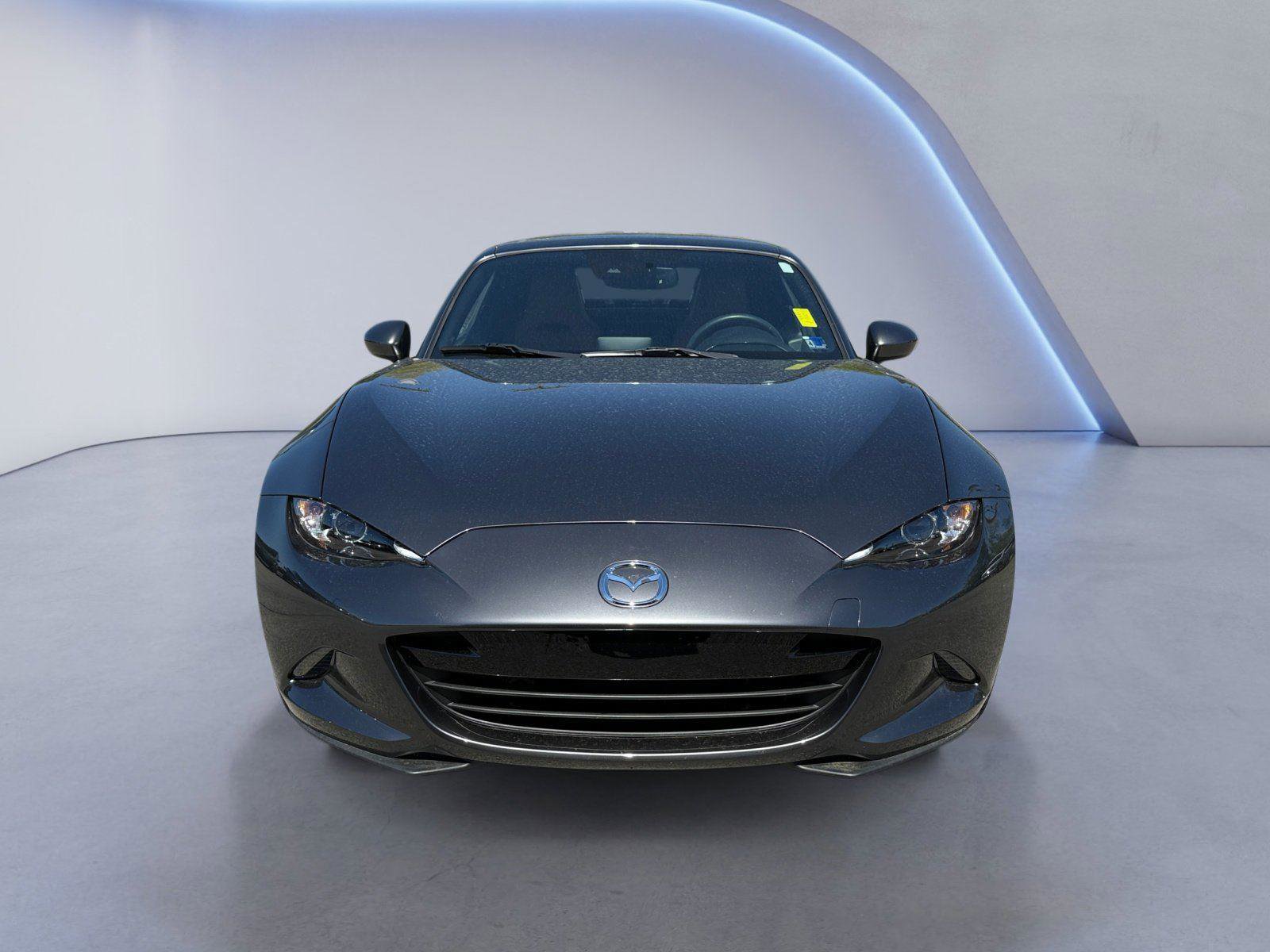 Certified 2023 MAZDA MX-5 Miata Grand Touring RWD image 14