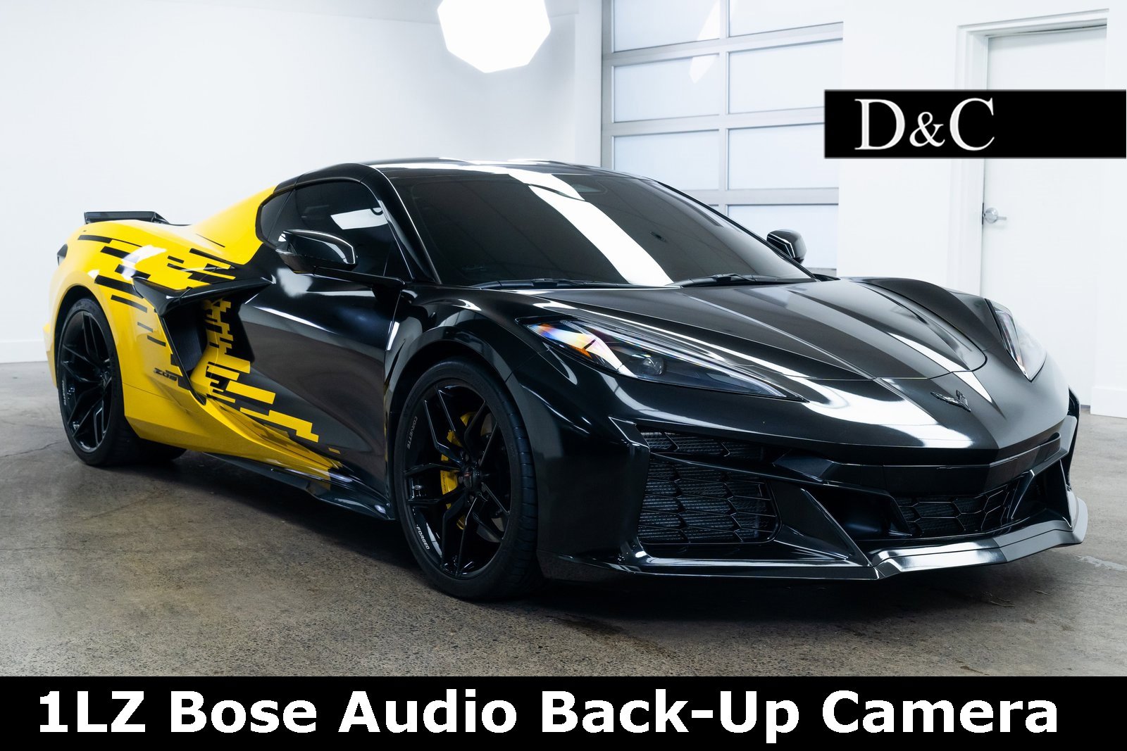 Used 2025 Chevrolet Corvette Z06