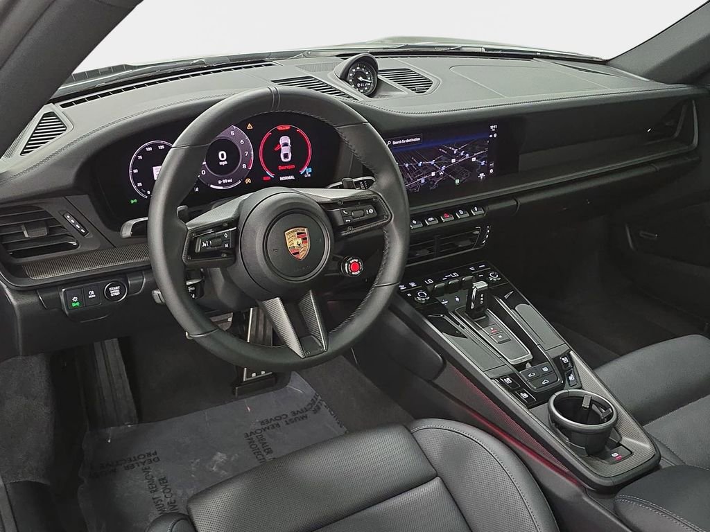 Used 2025 Porsche 911 Carrera S w/ Premium Package RWD image 12