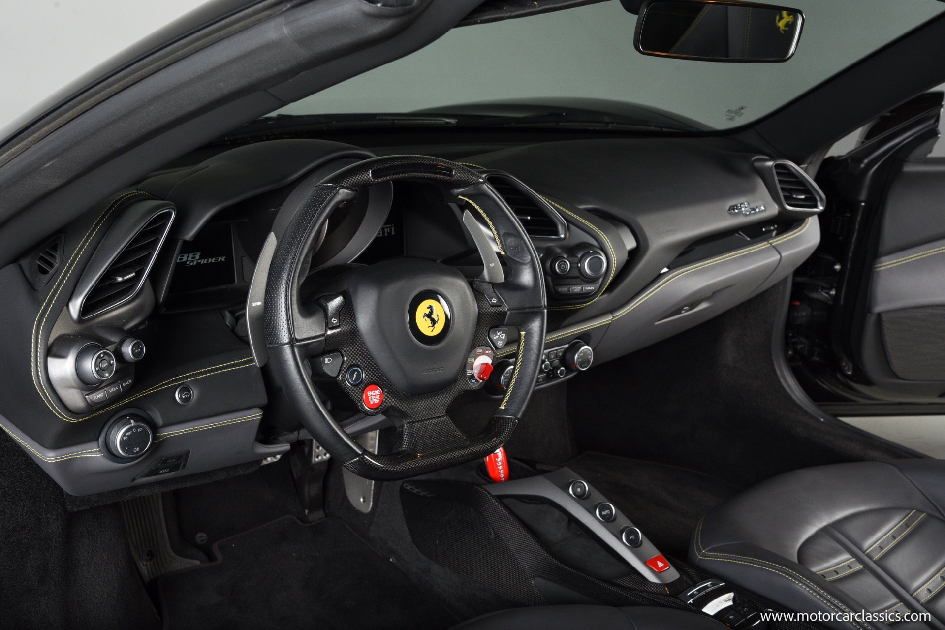 Used 2016 Ferrari 488 Spider RWD image 26