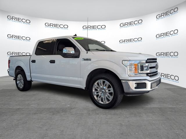 Used 2019 Ford F150 XLT