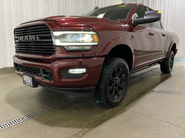 Used 2020 RAM 2500 Laramie image 25