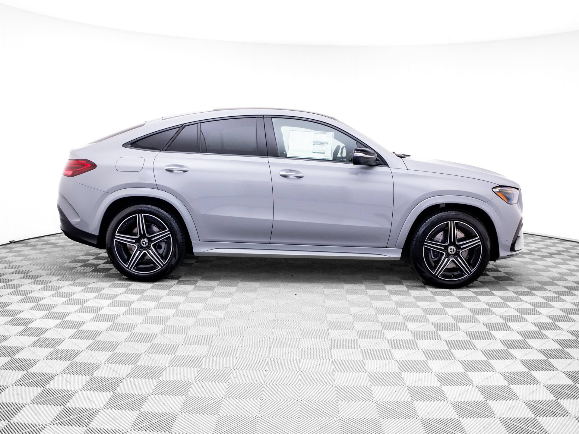 New 2026 Mercedes-Benz GLE 450 4MATIC Coupe image 6