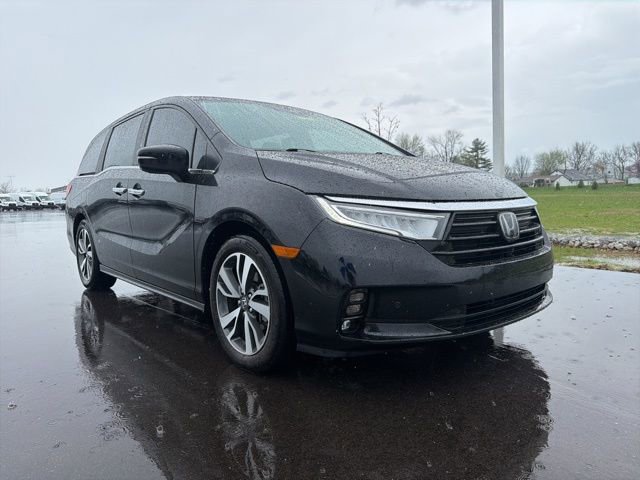 Used 2024 Honda Odyssey Touring image 1