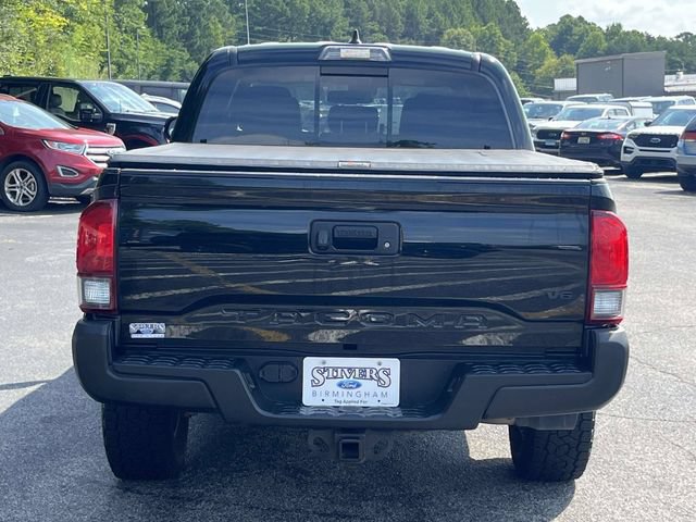 Used 2018 Toyota Tacoma TRD Off-Road AWD/4WD image 5