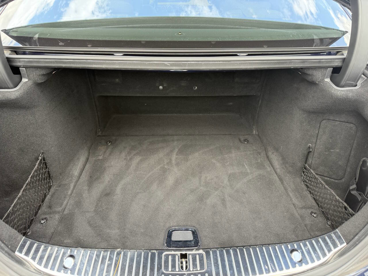 Used 2015 Mercedes-Benz S 550 4MATIC Sedan image 14