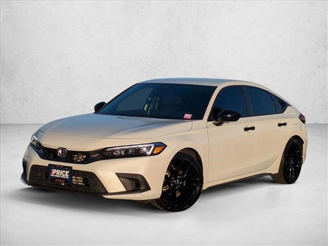 Used 2023 Honda Civic Sport image 1