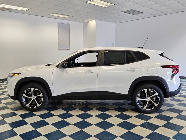 New 2026 Chevrolet Trax RS w/ Sunroof Package image 4