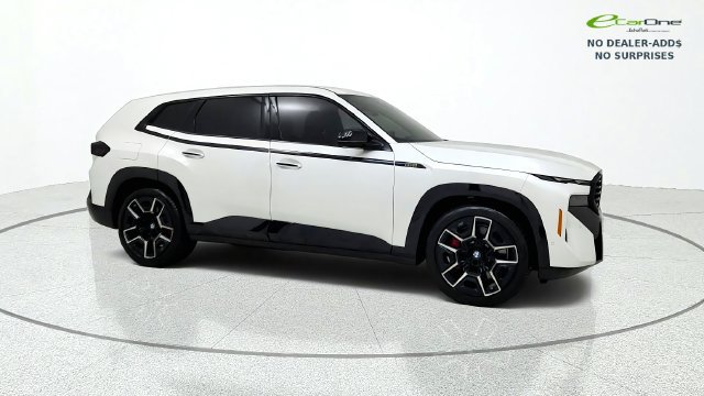 Used 2023 BMW XM AWD/4WD image 10