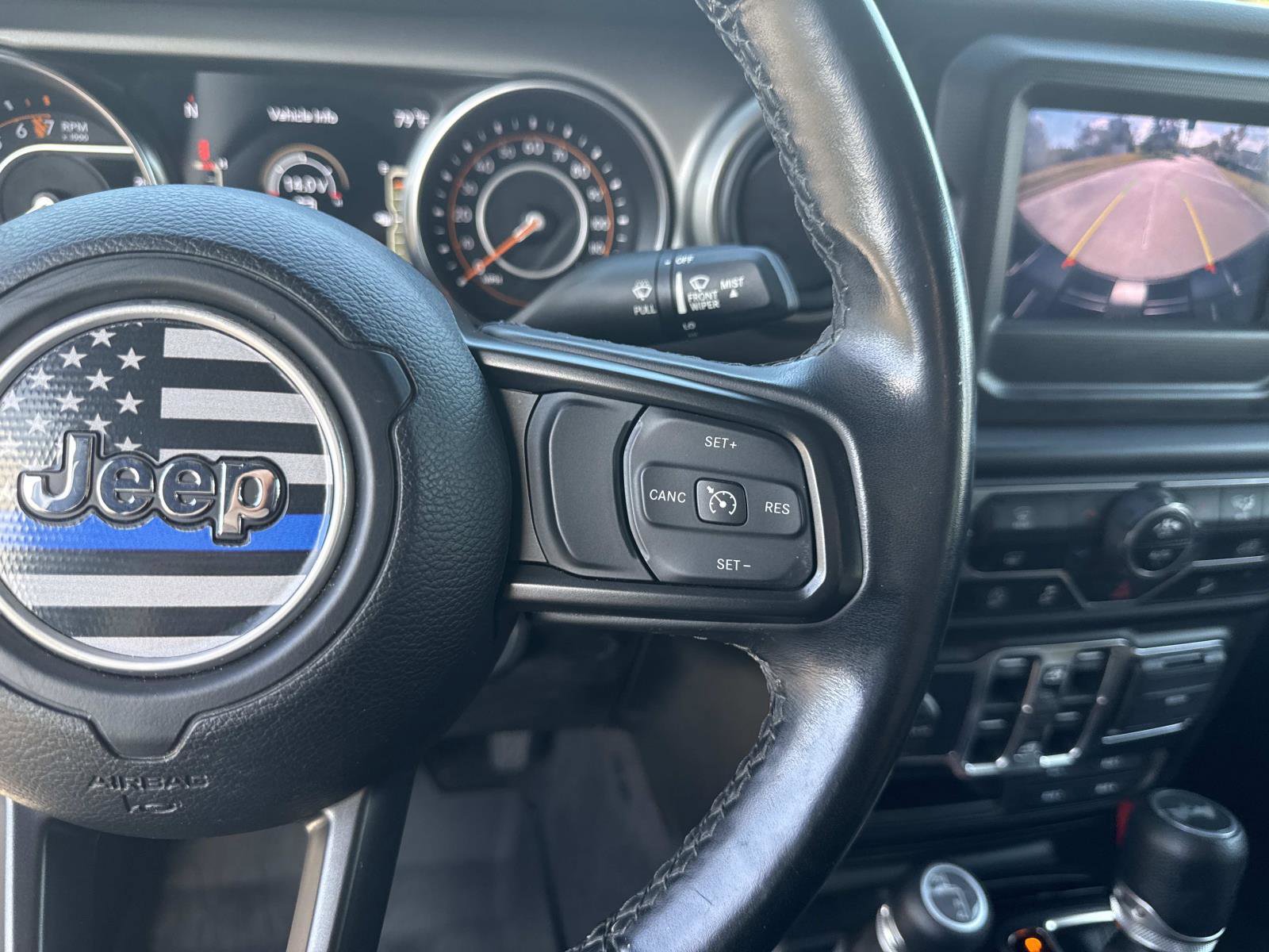 Used 2021 Jeep Wrangler Unlimited Sport image 31