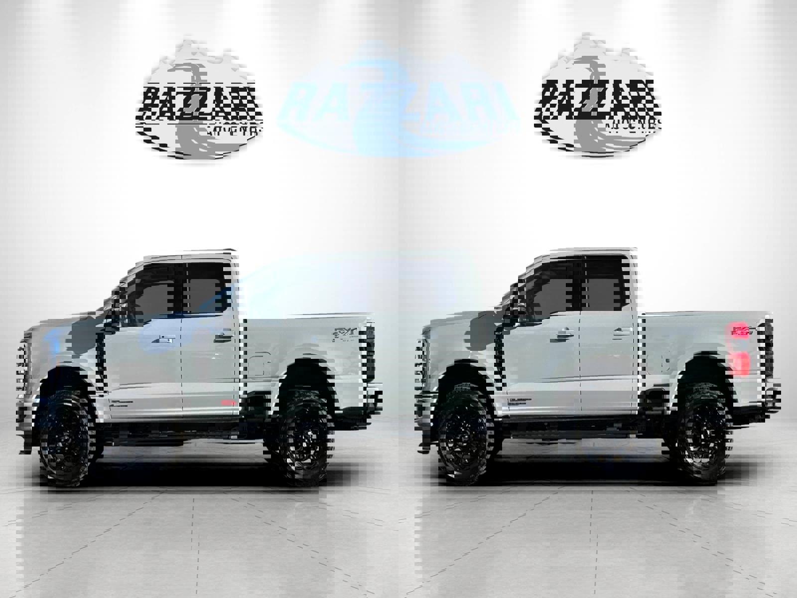 New 2025 Ford F250 XLT w/ Black Appearance Package image 6