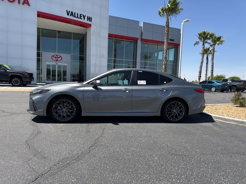 New 2026 Toyota Camry XSE FWD image 1