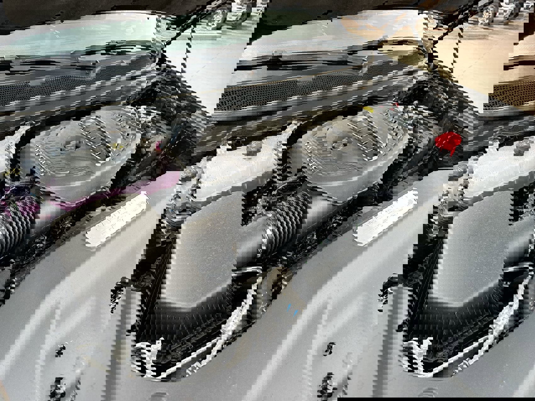 New 2024 Jeep Grand Wagoneer L w/ Rear Seat Video Group 1 image 28