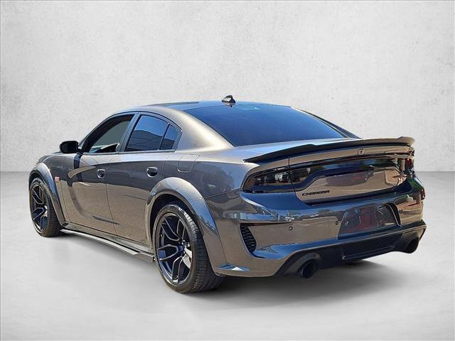 Used 2022 Dodge Charger Scat Pack RWD image 7