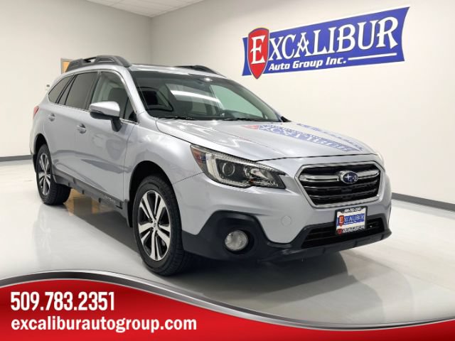 Used 2018 Subaru Outback 2.5i Limited