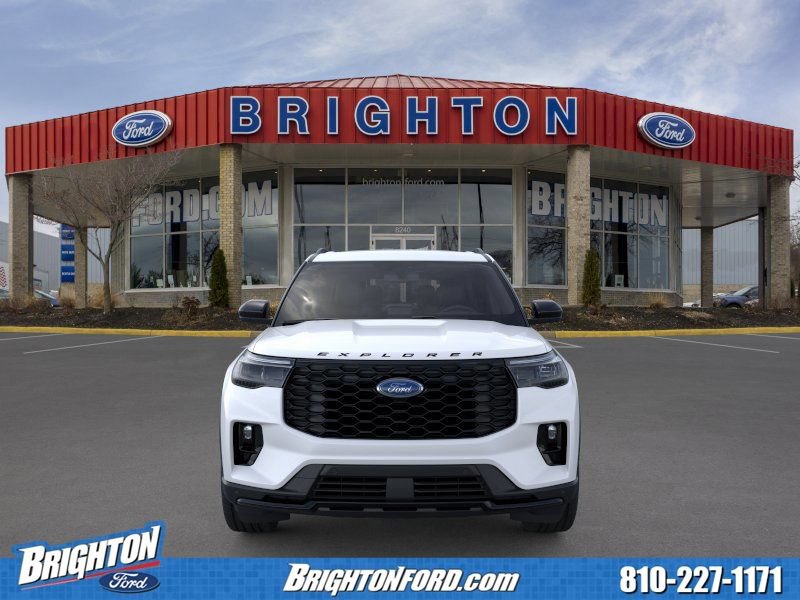 Used 2026 Ford Explorer ST-Line AWD/4WD image 5