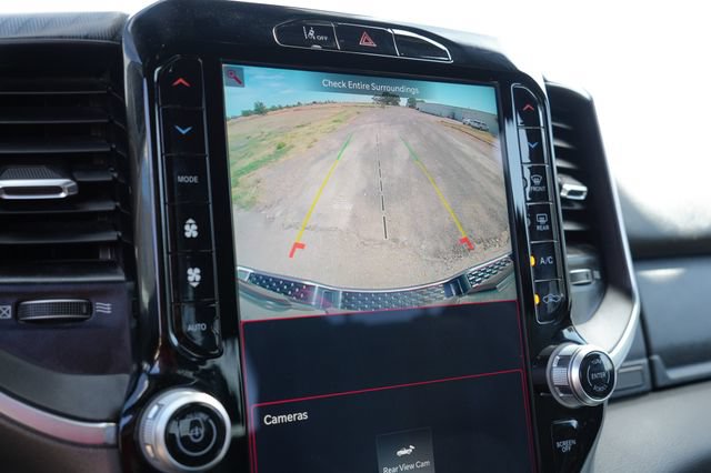 Used 2025 RAM 1500 Lone Star AWD/4WD image 18