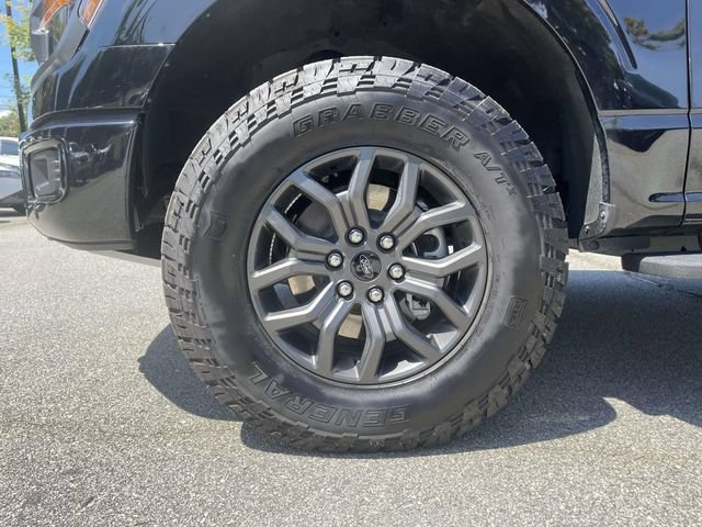 Certified 2025 Ford F150 Tremor w/ Bed Utility Package AWD/4WD image 9