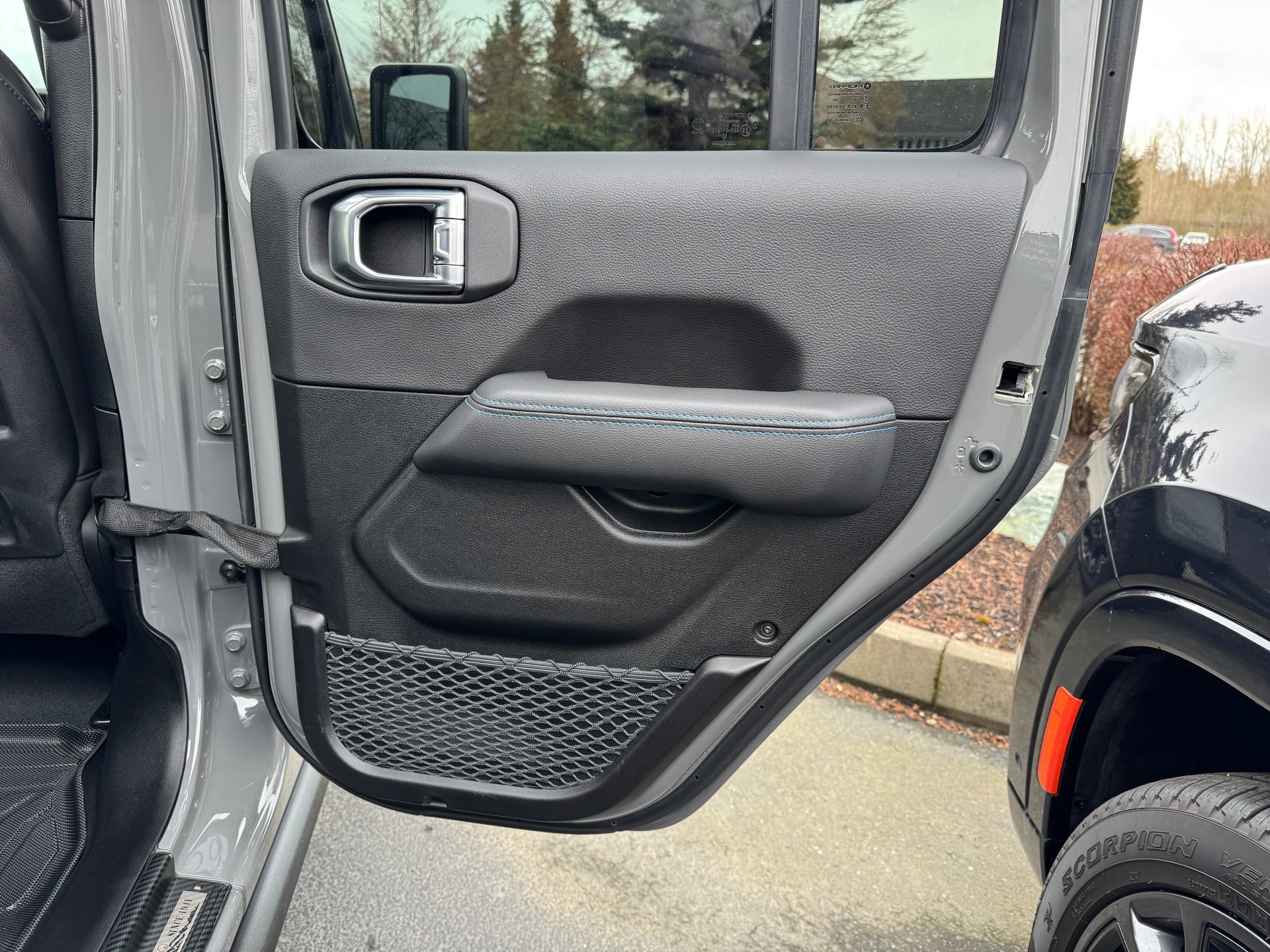 Used 2023 Jeep Wrangler Unlimited Rubicon 4xe w/ Cold Weather Group image 44