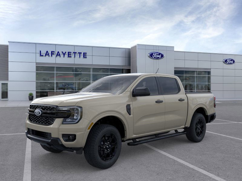 New 2025 Ford Ranger XLT image 34