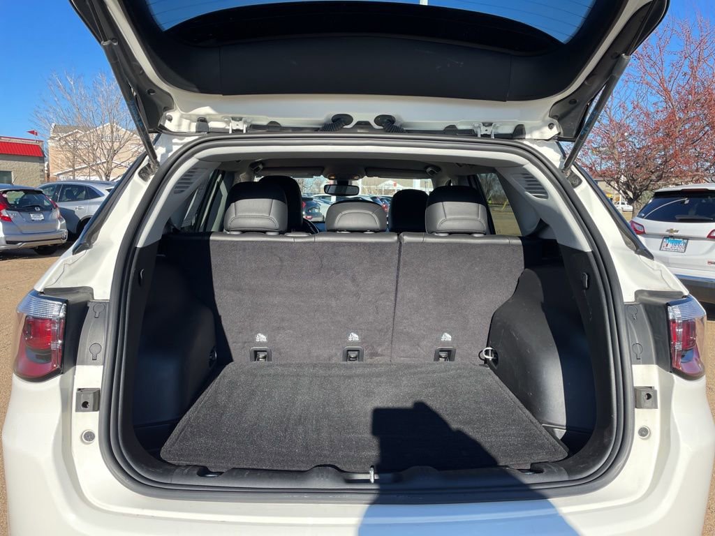 Used 2021 Jeep Compass Latitude image 13