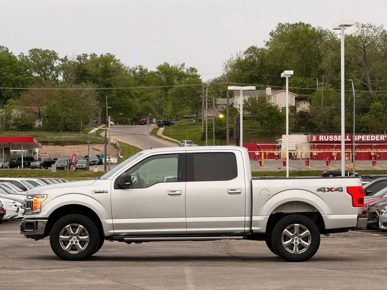 Used 2019 Ford F150 XLT w/ Equipment Group 302A Luxury AWD/4WD image 5