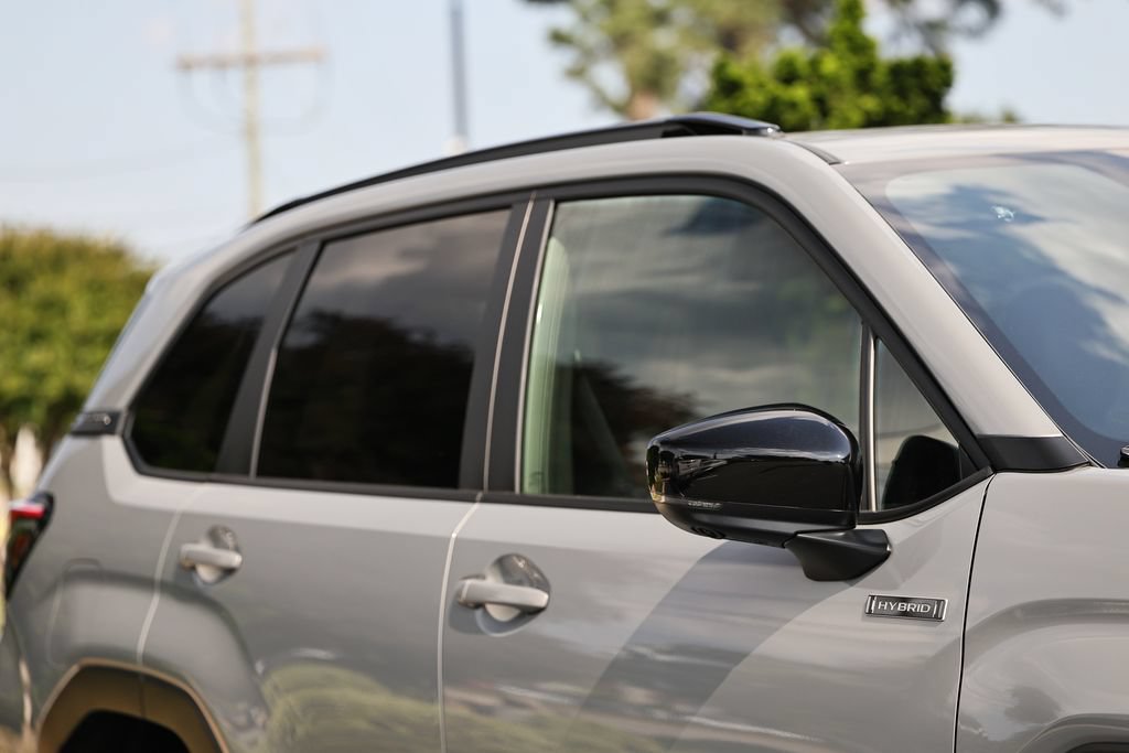 Used 2025 Subaru Forester Touring AWD/4WD image 3
