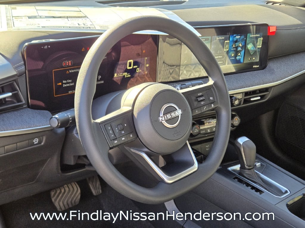 New 2027 Nissan Kicks SV FWD image 21